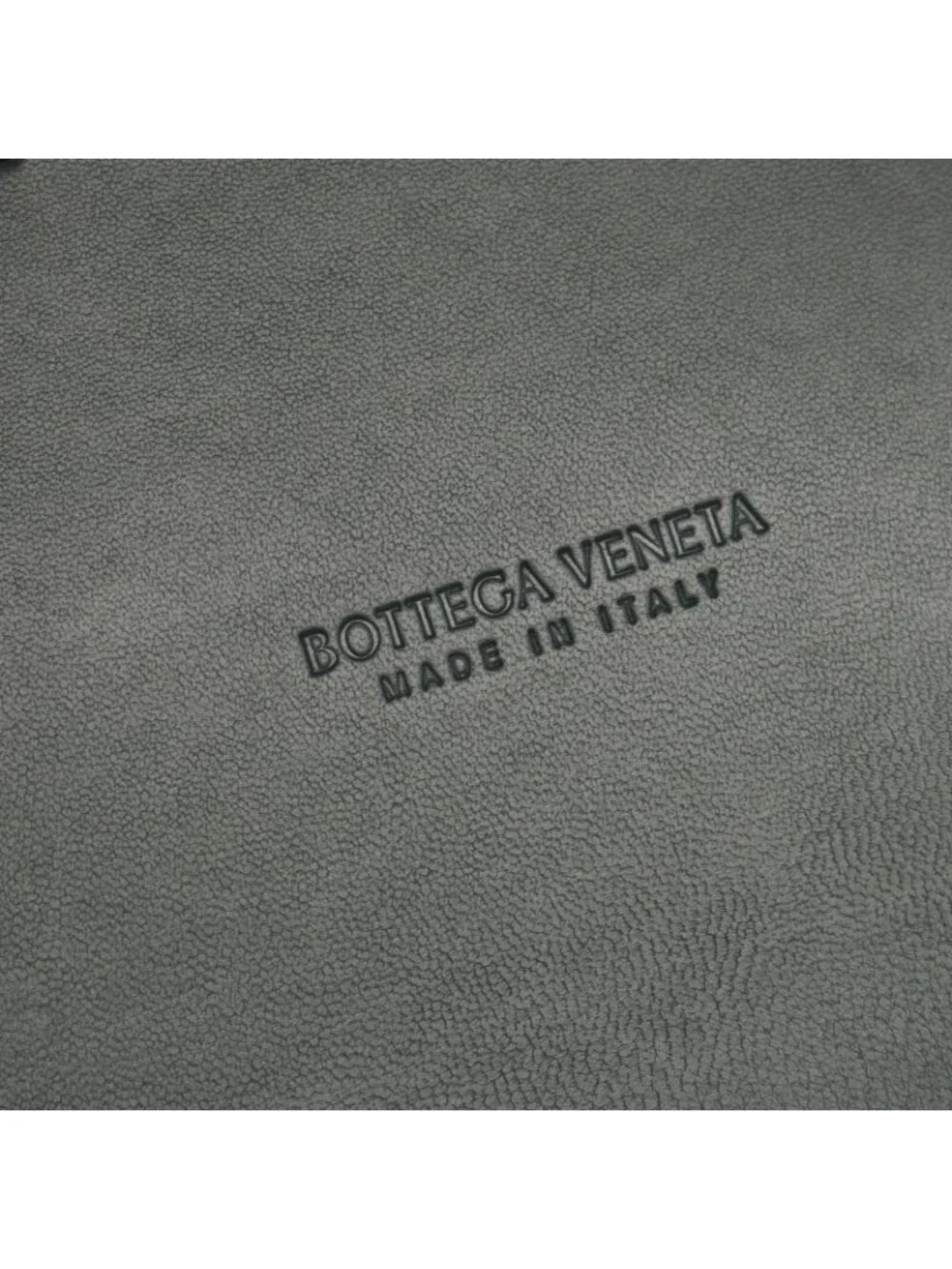 Bottega Veneta Tote Bag Intretchart Navy Light Blue Leather